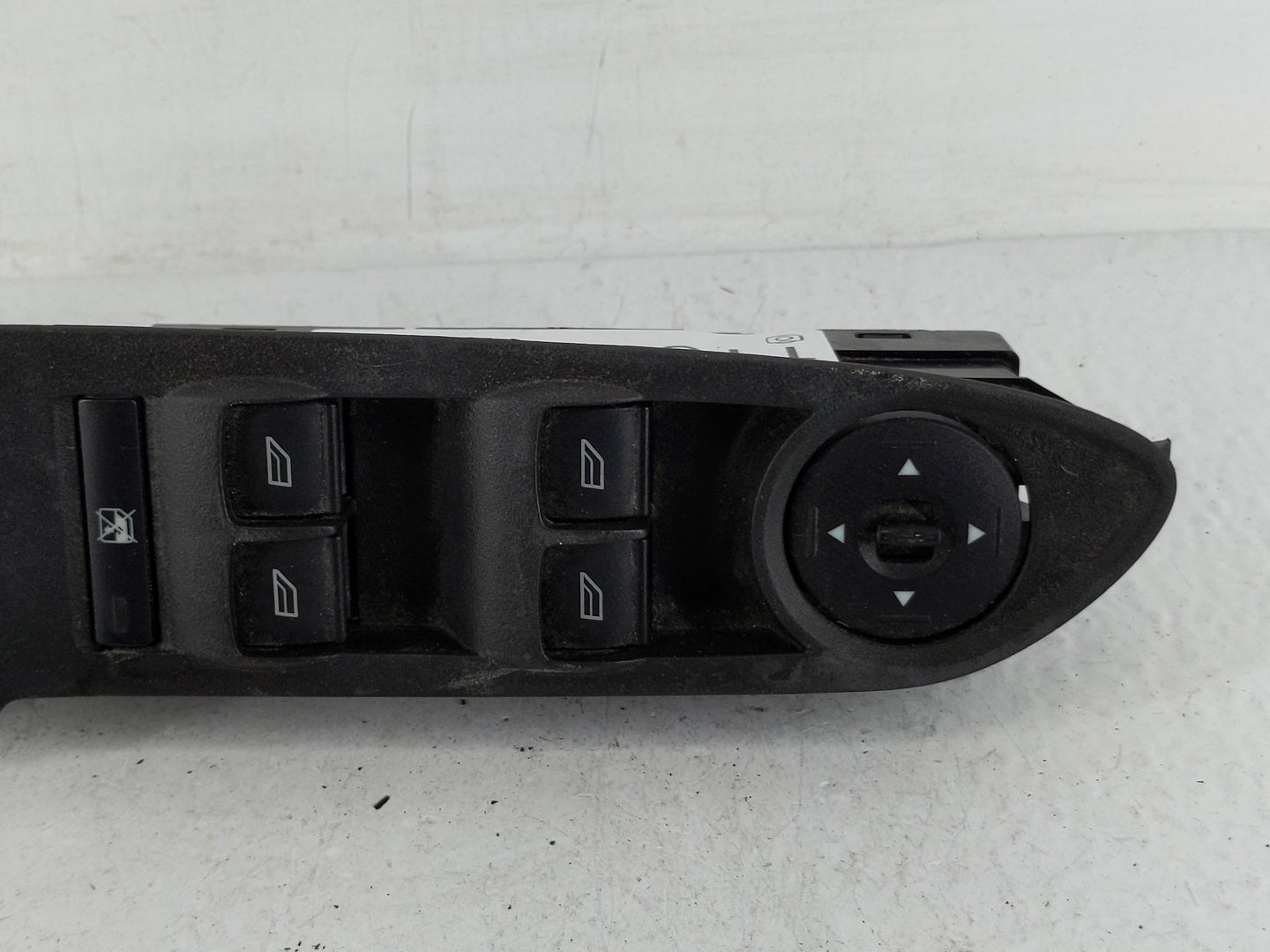 2013-2019 Ford Escape Master Power Window Switch Replacement Driver Side Left P/N:BM5T-14A132-AA Fits OEM Used Auto Parts - 