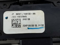 2013-2019 Ford Escape Master Power Window Switch Replacement Driver Side Left P/N:BM5T-14A132-AA Fits OEM Used Auto Parts - 