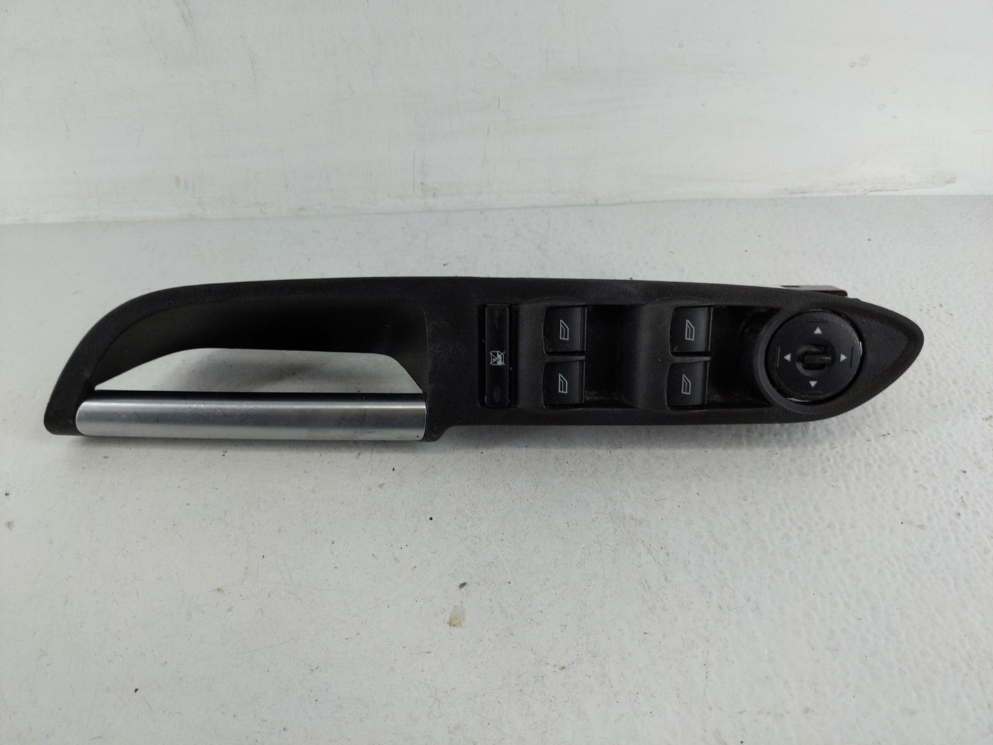 2013-2019 Ford Escape Master Power Window Switch Replacement Driver Side Left P/N:BM5T-14A132-AA BM5T-14A132-AB Fits OEM Use