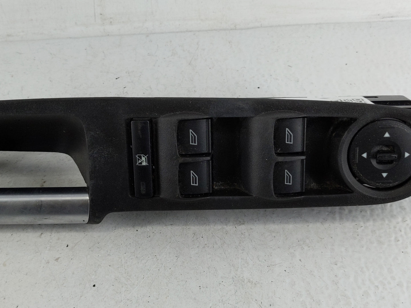 2013-2019 Ford Escape Master Power Window Switch Replacement Driver Side Left P/N:BM5T-14A132-AA BM5T-14A132-AB Fits OEM Use