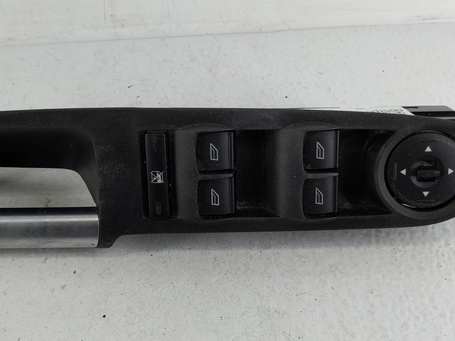 2013-2019 Ford Escape Master Power Window Switch Replacement Driver Side Left P/N:BM5T-14A132-AA BM5T-14A132-AB Fits OEM Use