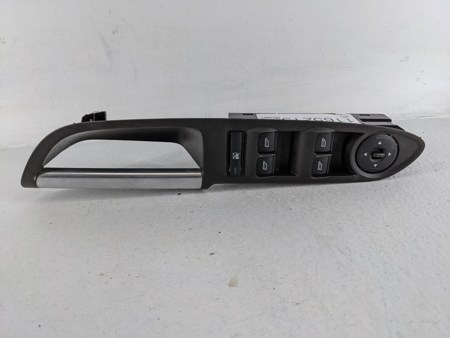 2013-2016 Ford Escape Master Power Window Switch Replacement Driver Side Left P/N:BM5T-14A132-AA Fits OEM Used Auto Parts - 
