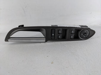 compare product 2013-2016 Ford Escape Master Power Window Switch Replacement Driver Side Left P/N:BM5T-14A132-AA Fits OEM Used Auto Parts