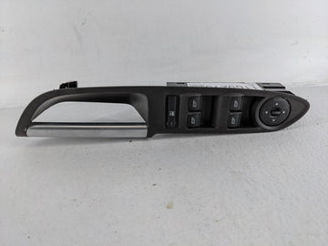 2013-2016 Ford Escape Master Power Window Switch Replacement Driver Side Left P/N:BM5T-14A132-AA Fits OEM Used Auto Parts - 