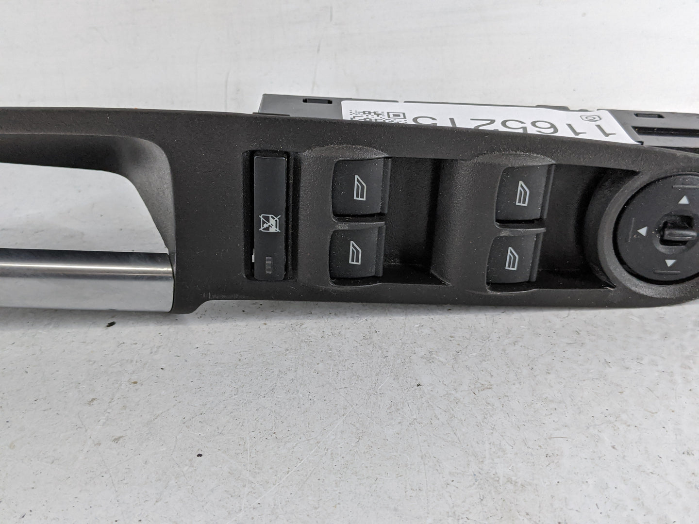 2013-2016 Ford Escape Master Power Window Switch Replacement Driver Side Left P/N:BM5T-14A132-AA Fits OEM Used Auto Parts - 