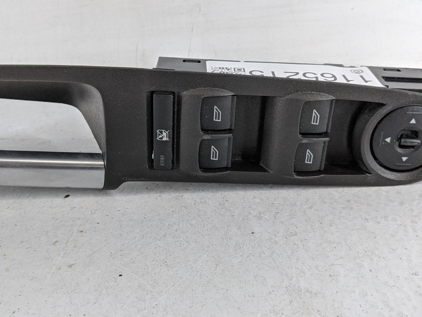 2013-2016 Ford Escape Master Power Window Switch Replacement Driver Side Left P/N:BM5T-14A132-AA Fits OEM Used Auto Parts - 