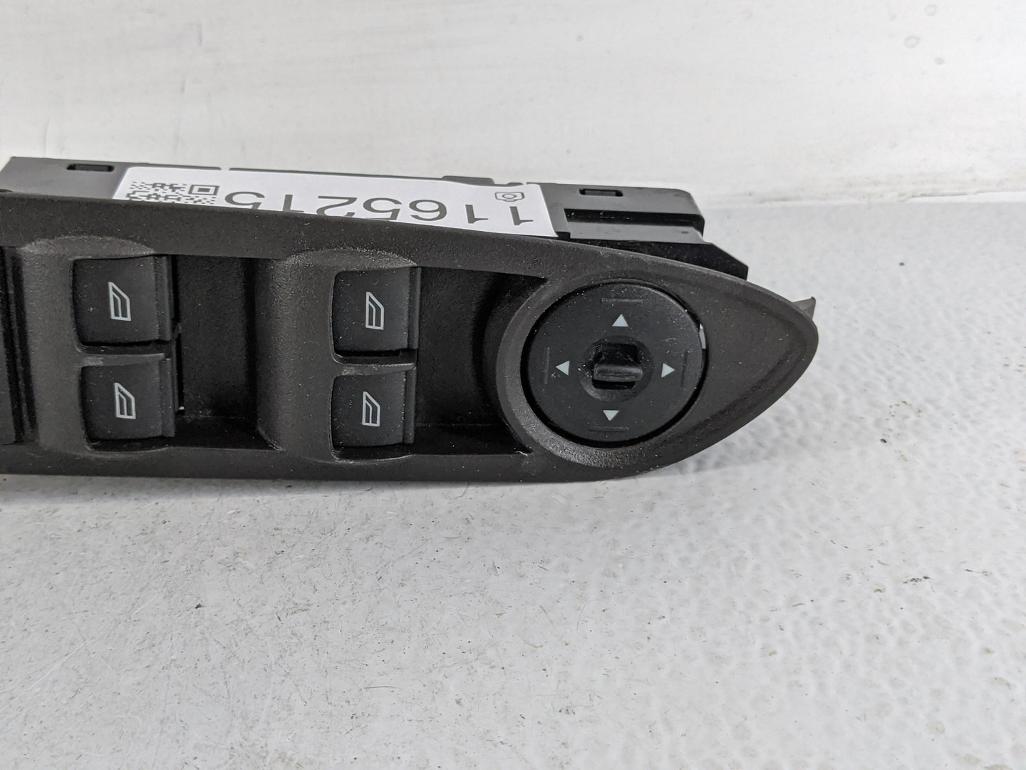 2013-2016 Ford Escape Master Power Window Switch Replacement Driver Side Left P/N:BM5T-14A132-AA Fits OEM Used Auto Parts - 