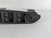 2013-2016 Ford Escape Master Power Window Switch Replacement Driver Side Left P/N:BM5T-14A132-AA Fits OEM Used Auto Parts - 