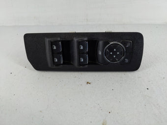 compare product 2013-2016 Ford Escape Master Power Window Switch Replacement Driver Side Left P/N:BM5T-14A132-AA Fits OEM Used Auto Parts