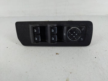 2013-2016 Ford Escape Master Power Window Switch Replacement Driver Side Left P/N:BM5T-14A132-AA Fits OEM Used Auto Parts - 