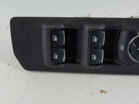 2013-2016 Ford Escape Master Power Window Switch Replacement Driver Side Left P/N:BM5T-14A132-AA Fits OEM Used Auto Parts - 