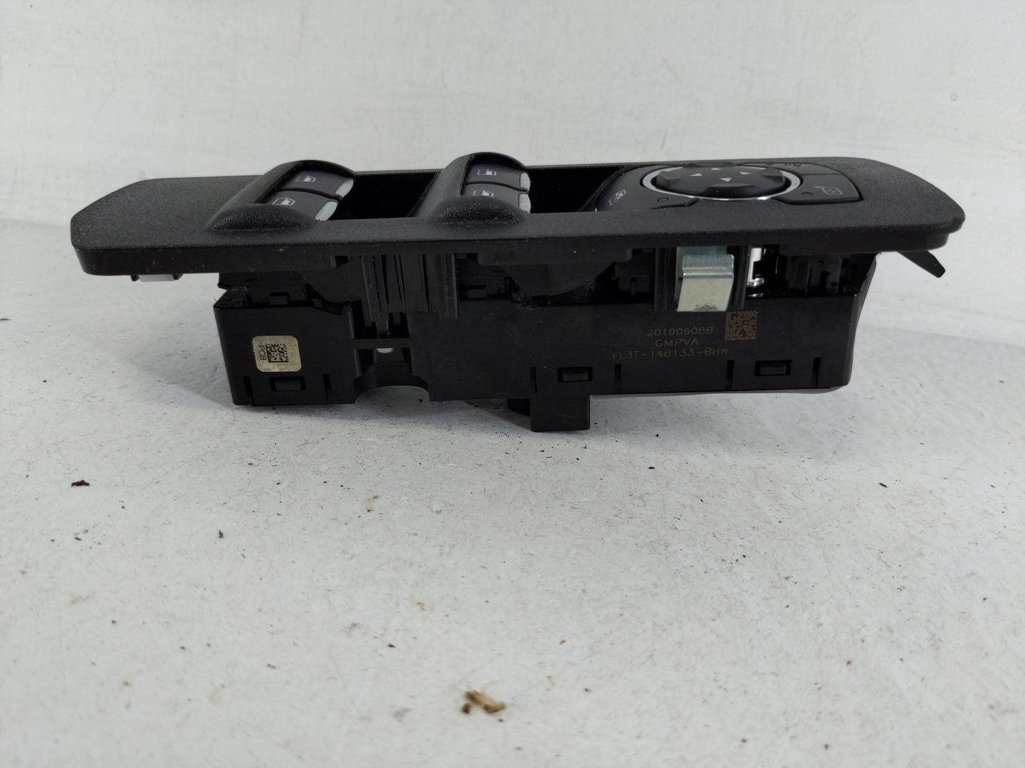 2013-2016 Ford Escape Master Power Window Switch Replacement Driver Side Left P/N:BM5T-14A132-AA Fits OEM Used Auto Parts - 