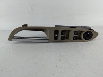 2013-2019 Ford Escape Master Power Window Switch Replacement Driver Side Left P/N:BM5T-14A132-AA Fits OEM Used Auto Parts - 