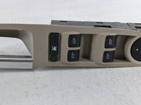 2013-2019 Ford Escape Master Power Window Switch Replacement Driver Side Left P/N:BM5T-14A132-AA Fits OEM Used Auto Parts - 