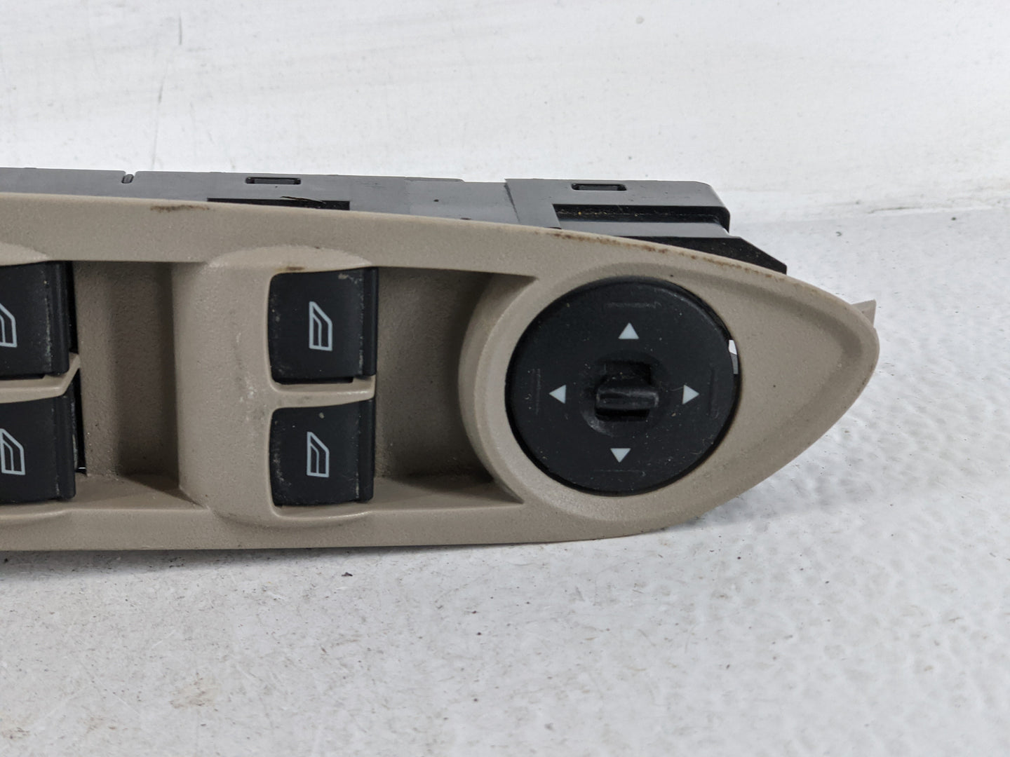 2013-2019 Ford Escape Master Power Window Switch Replacement Driver Side Left P/N:BM5T-14A132-AA Fits OEM Used Auto Parts - 