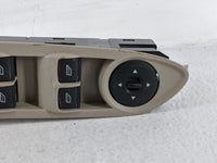 2013-2019 Ford Escape Master Power Window Switch Replacement Driver Side Left P/N:BM5T-14A132-AA Fits OEM Used Auto Parts - 