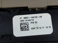 2013-2019 Ford Escape Master Power Window Switch Replacement Driver Side Left P/N:BM5T-14A132-AA Fits OEM Used Auto Parts - 