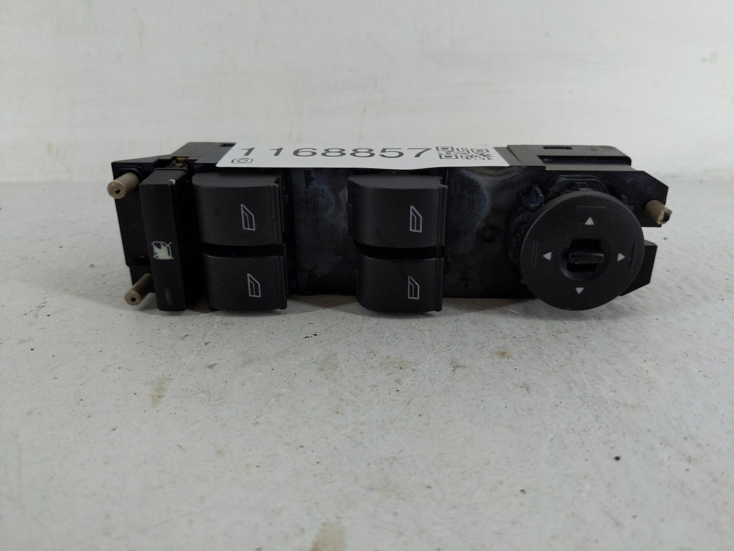 2013-2019 Ford Escape Master Power Window Switch Replacement Driver Side Left P/N:BM5T-14A132-AA Fits OEM Used Auto Parts - 