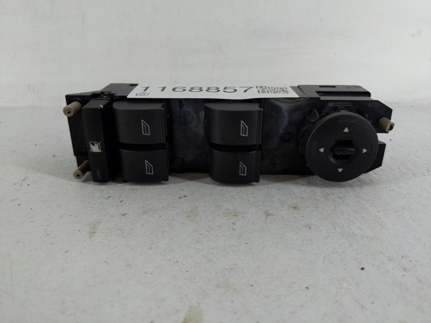 2013-2019 Ford Escape Master Power Window Switch Replacement Driver Side Left P/N:BM5T-14A132-AA Fits OEM Used Auto Parts - 