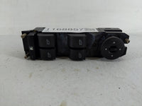 2013-2019 Ford Escape Master Power Window Switch Replacement Driver Side Left P/N:BM5T-14A132-AA Fits OEM Used Auto Parts - 
