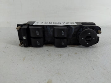 2013-2019 Ford Escape Master Power Window Switch Replacement Driver Side Left P/N:BM5T-14A132-AA Fits OEM Used Auto Parts - 