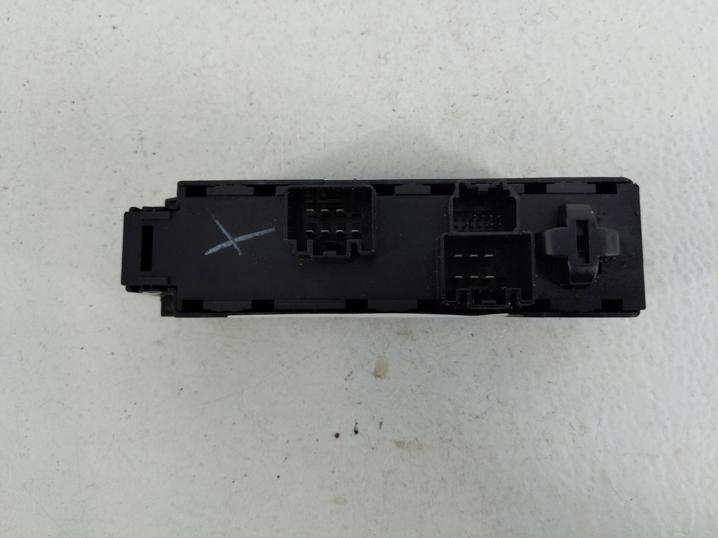 2013-2019 Ford Escape Master Power Window Switch Replacement Driver Side Left P/N:BM5T-14A132-AA Fits OEM Used Auto Parts - 