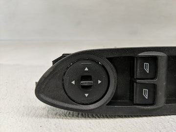 2013-2019 Ford Escape Master Power Window Switch Replacement Driver Side Left P/N:BM5T-14A132-AA Fits OEM Used Auto Parts