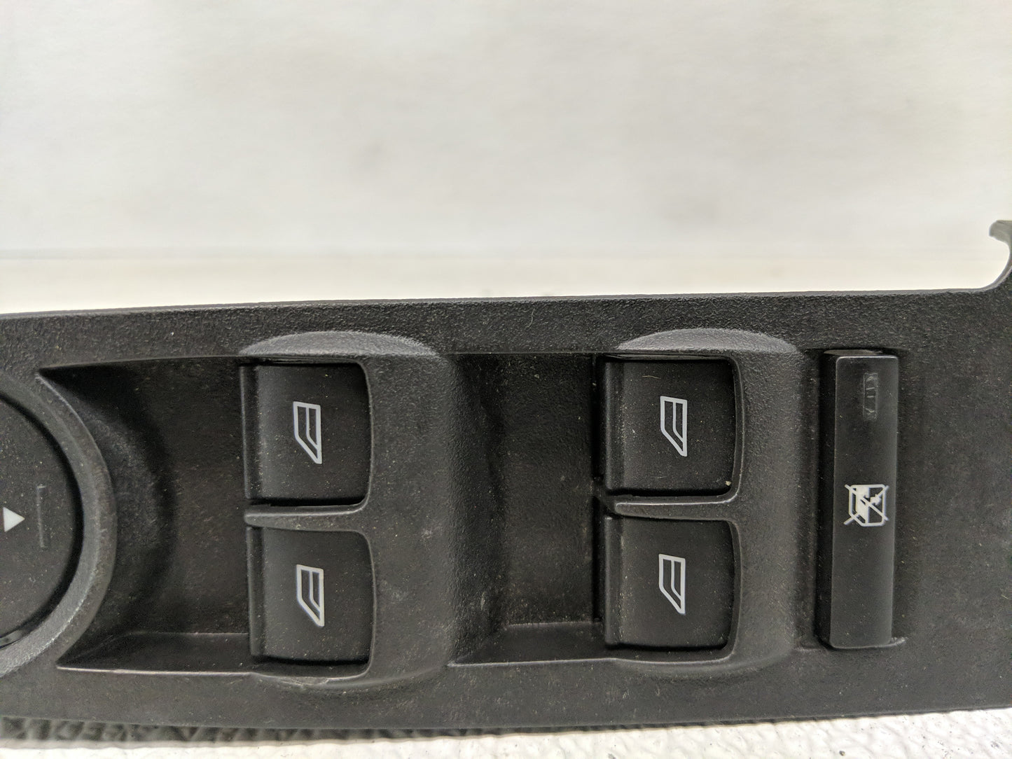 2013-2019 Ford Escape Master Power Window Switch Replacement Driver Side Left P/N:BM5T-14A132-AA Fits OEM Used Auto Parts - 