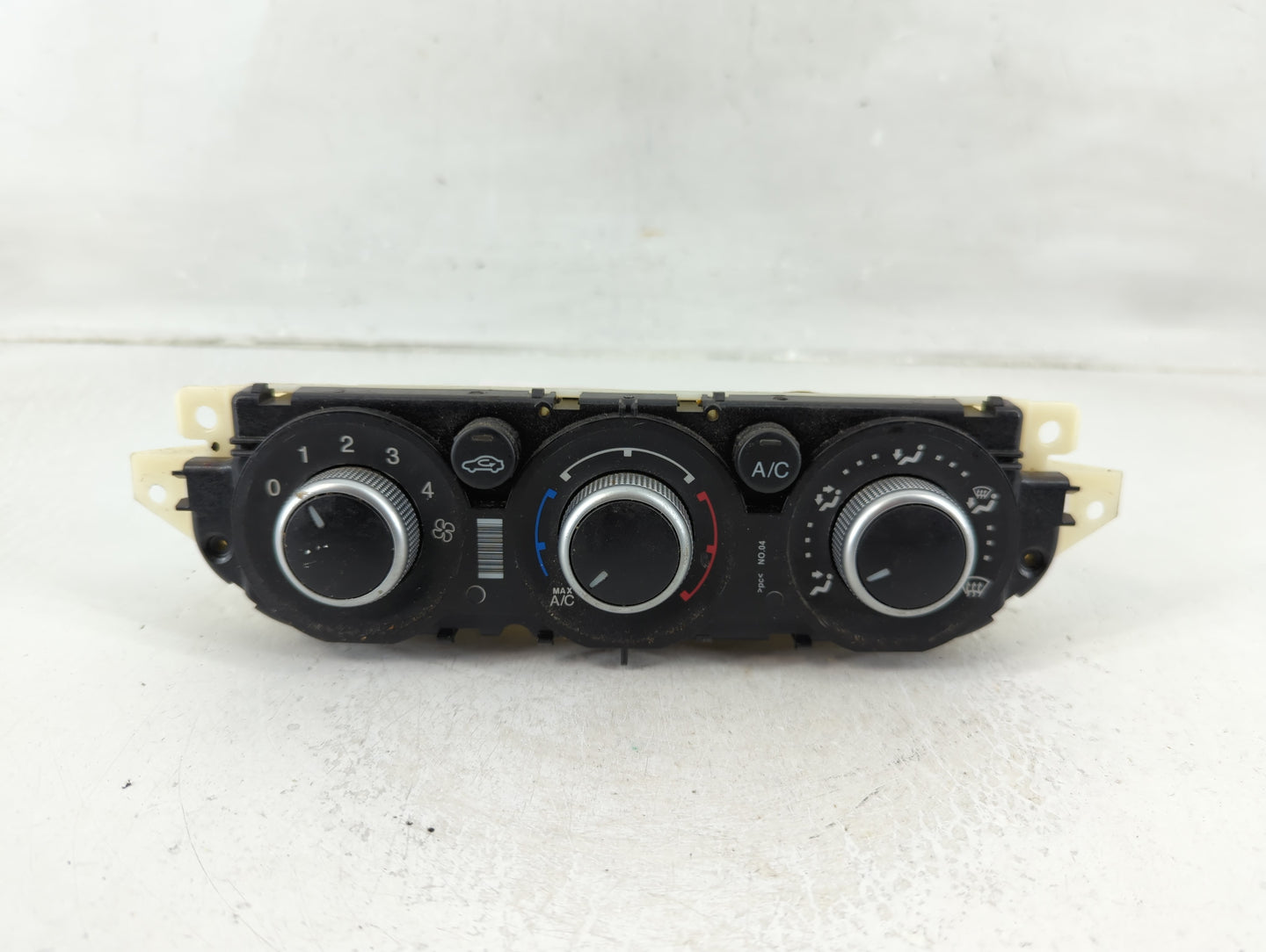 2013-2016 Ford Escape Climate Control Module Temperature AC/Heater Replacement P/N:CJ5T-19980-DC Fits Fits 2013 2014 2015 20