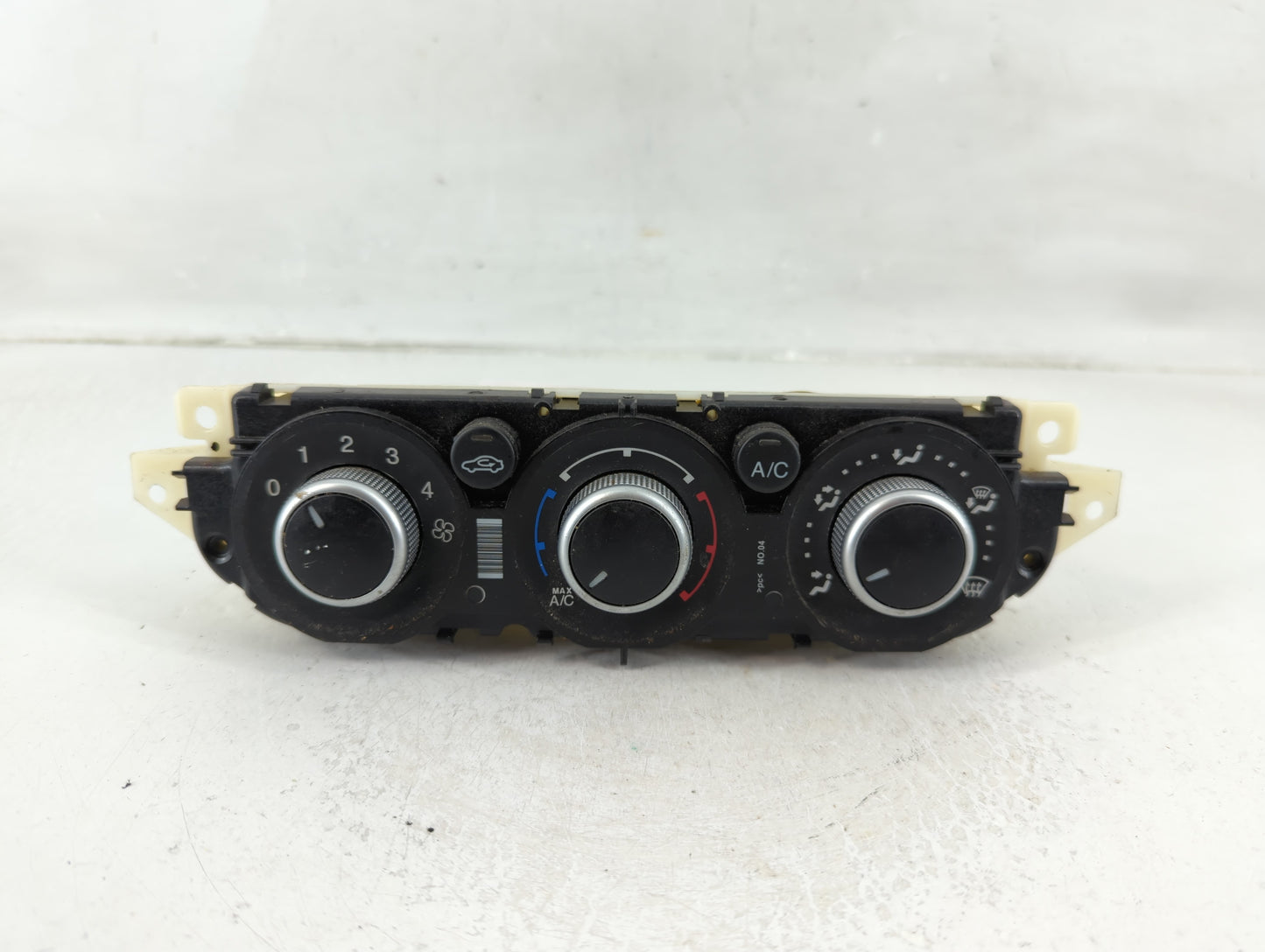 2013-2016 Ford Escape Climate Control Module Temperature AC/Heater Replacement P/N:CJ5T-19980-DC Fits Fits 2013 2014 2015 20