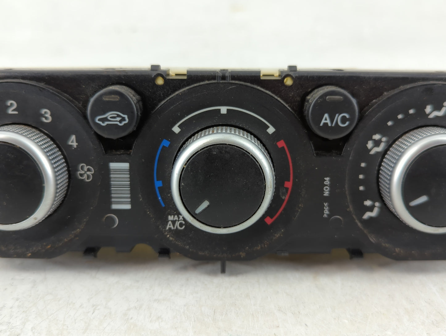2013-2016 Ford Escape Climate Control Module Temperature AC/Heater Replacement P/N:CJ5T-19980-DC Fits Fits 2013 2014 2015 20