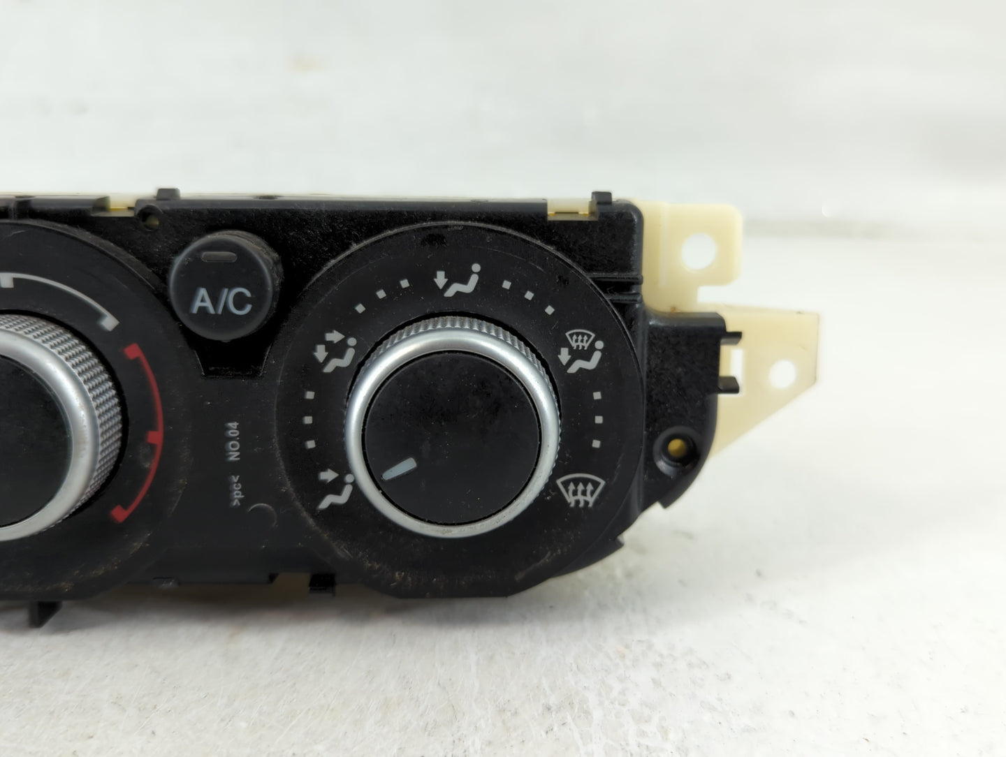 2013-2016 Ford Escape Climate Control Module Temperature AC/Heater Replacement P/N:CJ5T-19980-DC Fits Fits 2013 2014 2015 20