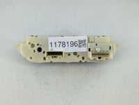 2013-2016 Ford Escape Climate Control Module Temperature AC/Heater Replacement P/N:CJ5T-19980-DC Fits Fits 2013 2014 2015 20