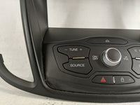 2013-2016 Ford Escape Radio AM FM Cd Player Receiver Replacement P/N:CJ54 18835 EE3 Fits Fits 2013 2014 2015 2016 OEM Used A