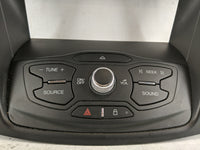 2013-2016 Ford Escape Radio AM FM Cd Player Receiver Replacement P/N:CJ54 18835 EE3 Fits Fits 2013 2014 2015 2016 OEM Used A