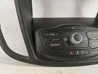 2013-2016 Ford Escape Radio AM FM Cd Player Receiver Replacement P/N:CJ54 18835 EE3 Fits Fits 2013 2014 2015 2016 OEM Used A