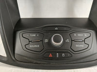2013-2016 Ford Escape Radio AM FM Cd Player Receiver Replacement P/N:CJ54 18835 EE3 Fits Fits 2013 2014 2015 2016 OEM Used A