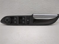 2013-2019 Ford Escape Master Power Window Switch Replacement Driver Side Left P/N:BM5T-14A132-AA Fits OEM Used Auto Parts - 