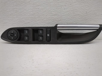 compare product 2013-2019 Ford Escape Master Power Window Switch Replacement Driver Side Left P/N:BM5T-14A132-AA Fits OEM Used Auto Parts