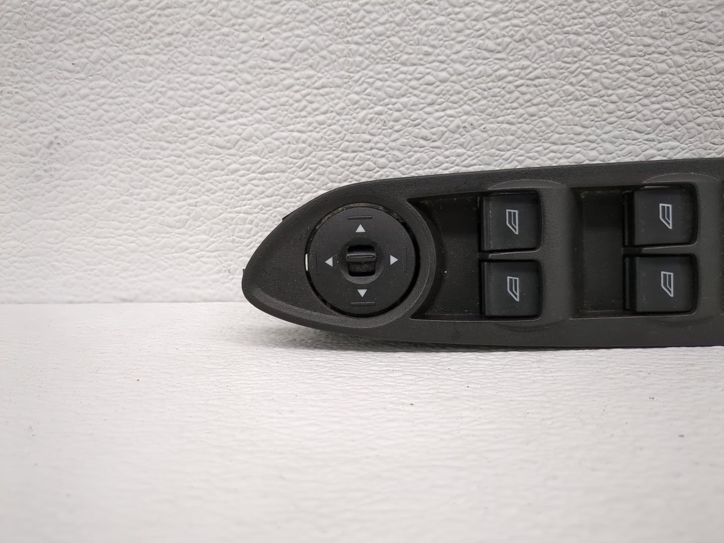 2013-2019 Ford Escape Master Power Window Switch Replacement Driver Side Left P/N:BM5T-14A132-AA Fits OEM Used Auto Parts - 