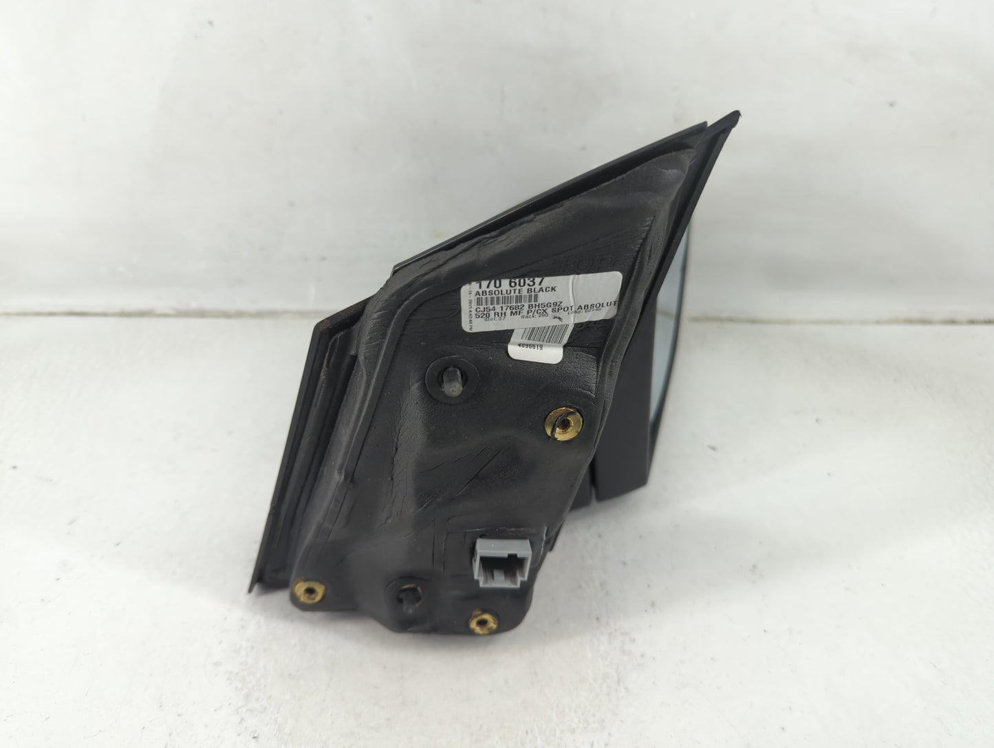 2013-2016 Ford Escape Passenger Side View Mirror - Right Door Mirror OEM Used - Oemusedautoparts1.com