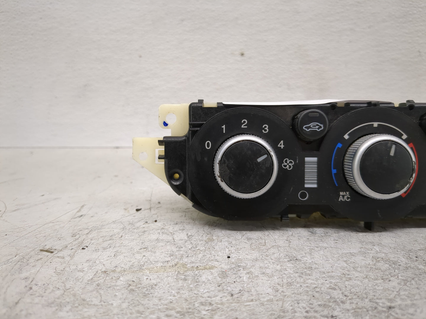2013-2016 Ford Escape Climate Control Module Temperature AC/Heater Replacement P/N:CJ5T-19980-DC Fits Fits 2013 2014 2015 20