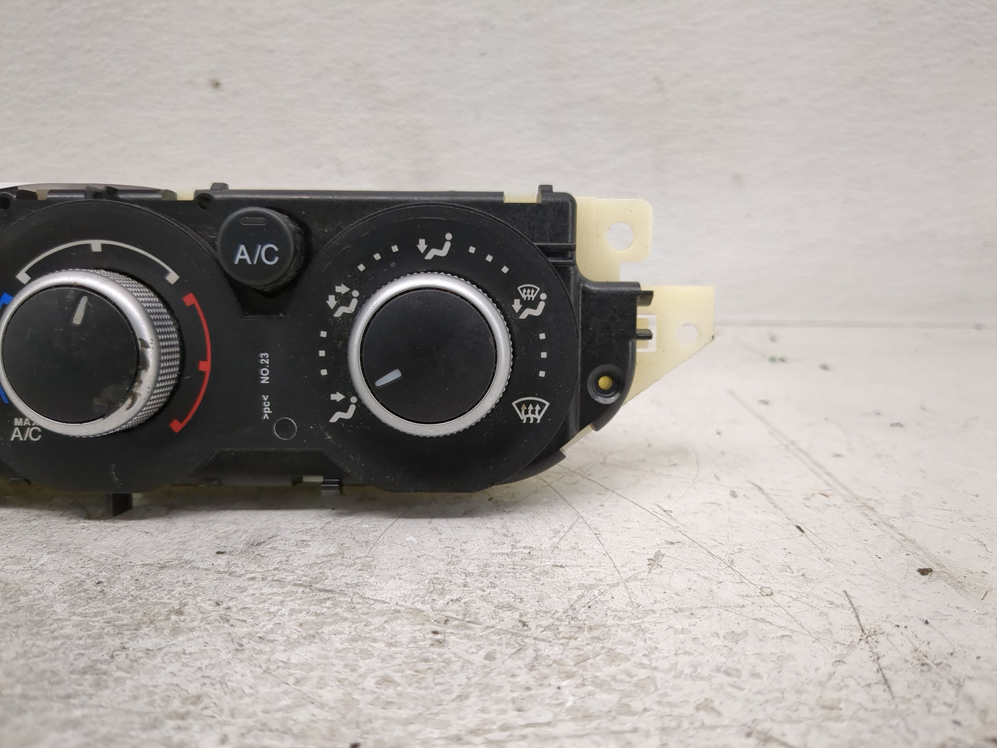 2013-2016 Ford Escape Climate Control Module Temperature AC/Heater Replacement P/N:CJ5T-19980-DC Fits Fits 2013 2014 2015 20