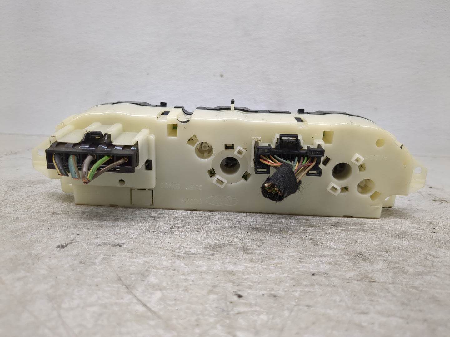 2013-2016 Ford Escape Climate Control Module Temperature AC/Heater Replacement P/N:CJ5T-19980-DC Fits Fits 2013 2014 2015 20