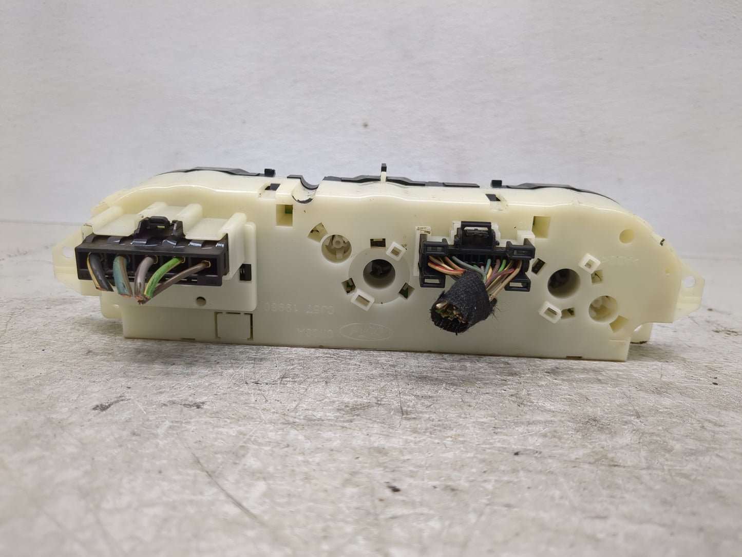 2013-2016 Ford Escape Climate Control Module Temperature AC/Heater Replacement P/N:CJ5T-19980-DC Fits Fits 2013 2014 2015 20