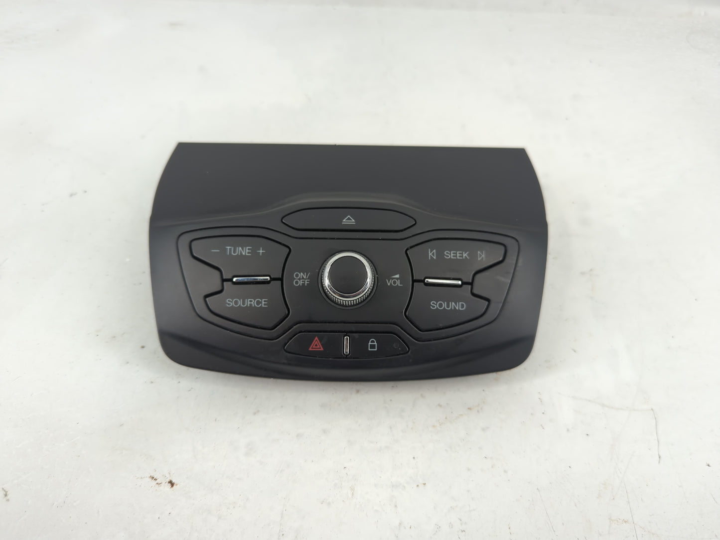 2013-2016 Ford Escape Radio Control Panel - Oemusedautoparts1.com