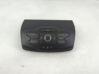 2013-2016 Ford Escape Radio Control Panel - Oemusedautoparts1.com