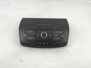 2013-2016 Ford Escape Radio Control Panel - Oemusedautoparts1.com