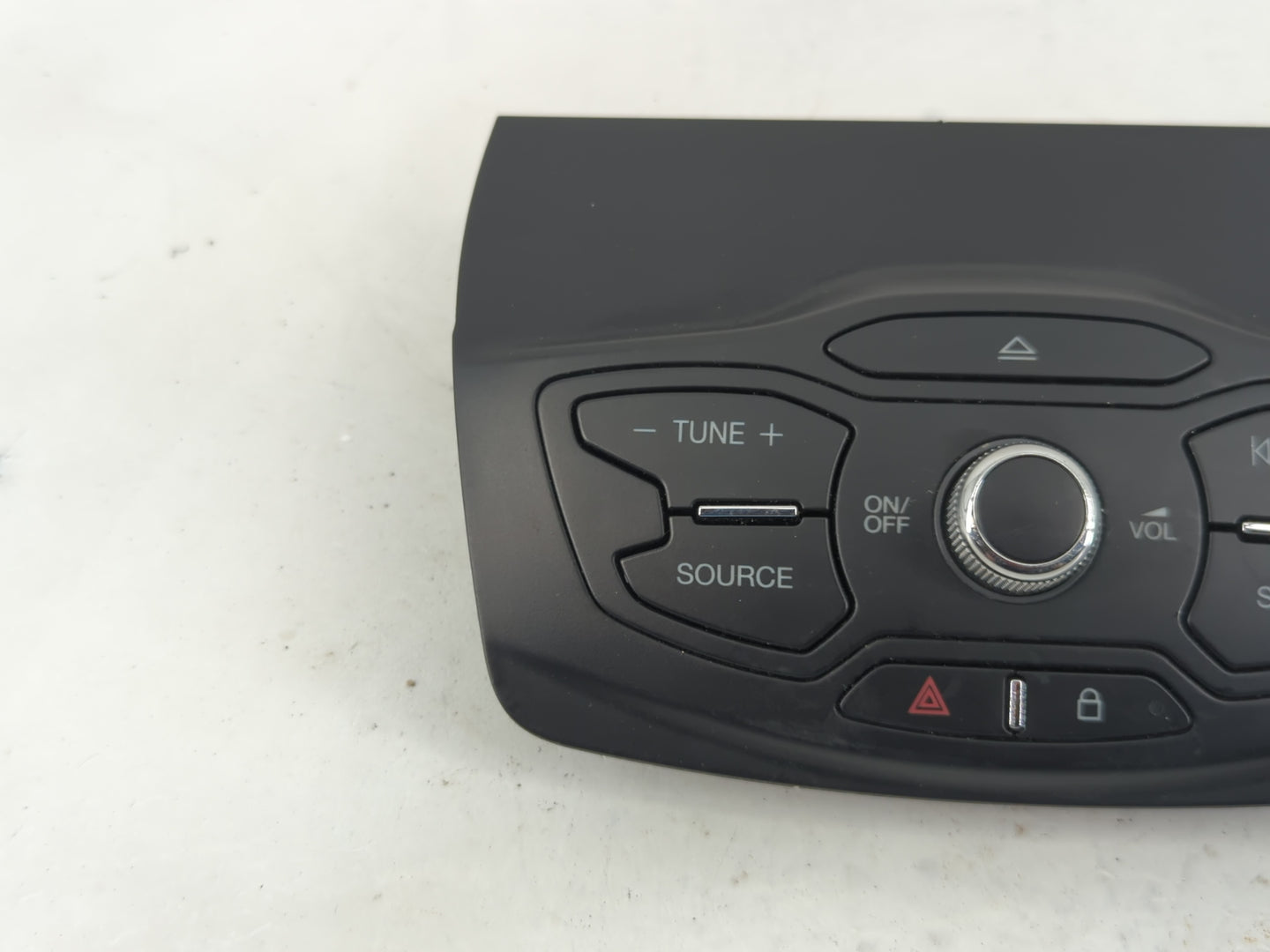 2013-2016 Ford Escape Radio Control Panel - Oemusedautoparts1.com
