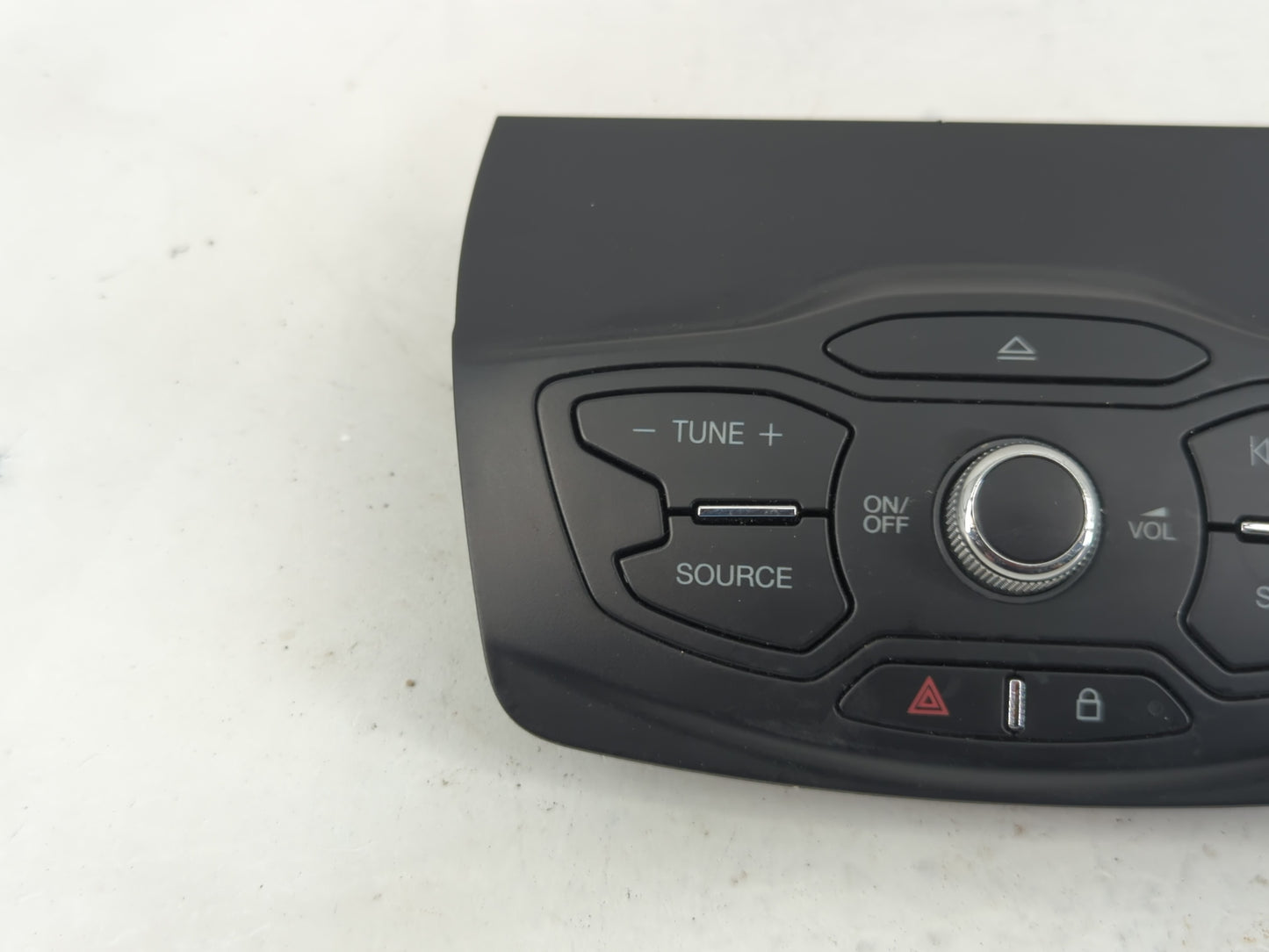 2013-2016 Ford Escape Radio Control Panel - Oemusedautoparts1.com